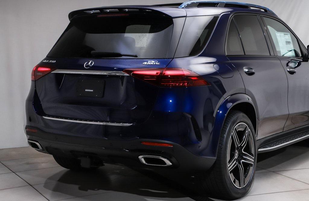 new 2026 Mercedes-Benz GLE 350 car, priced at $88,075