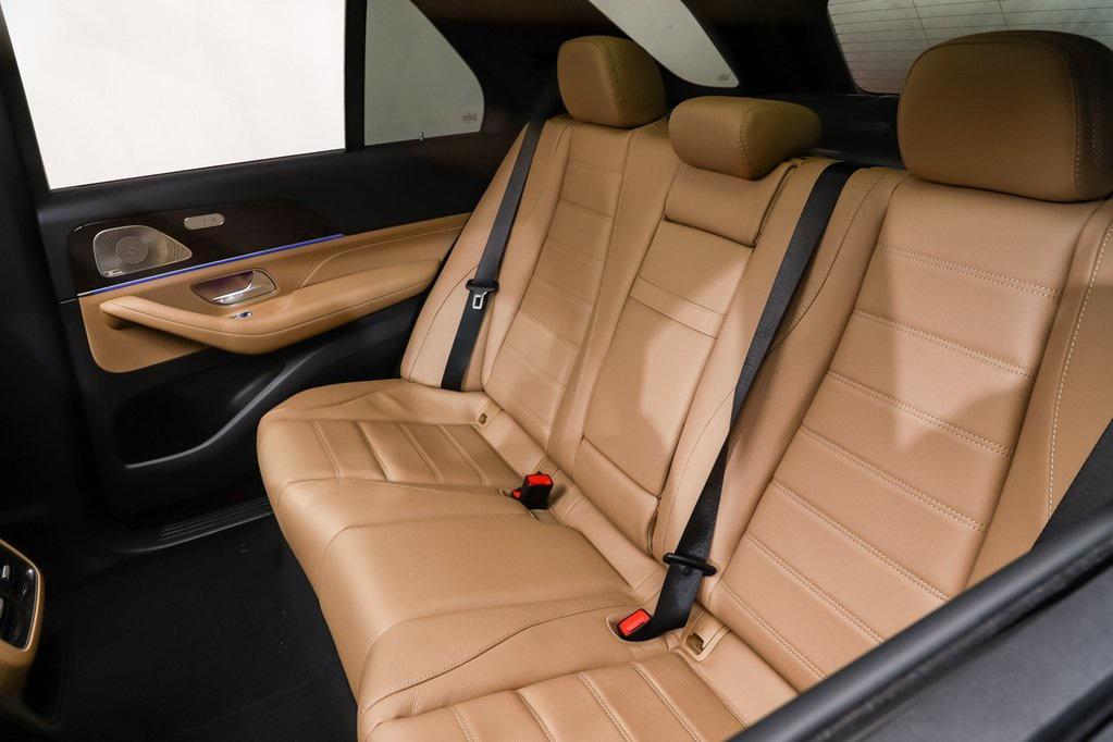 new 2026 Mercedes-Benz GLE 350 car, priced at $88,075