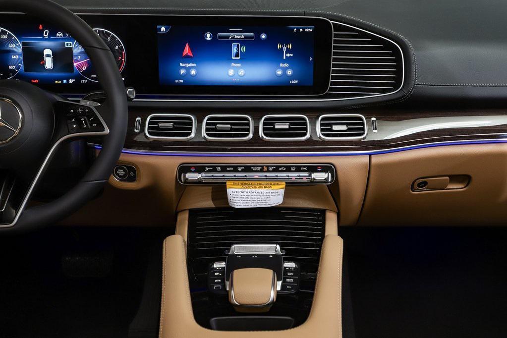 new 2026 Mercedes-Benz GLE 350 car, priced at $88,075