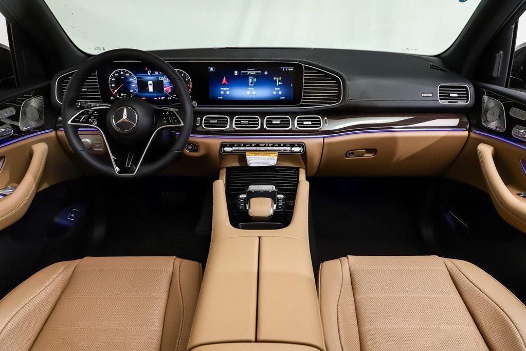 new 2026 Mercedes-Benz GLE 350 car, priced at $88,075
