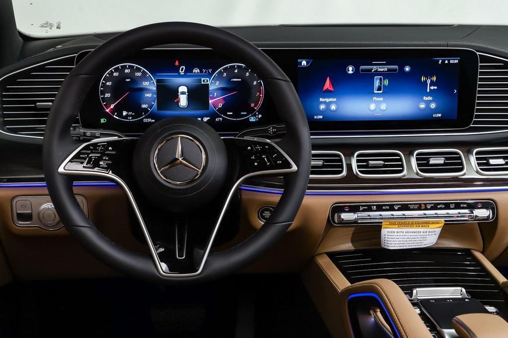 new 2026 Mercedes-Benz GLE 350 car, priced at $88,075