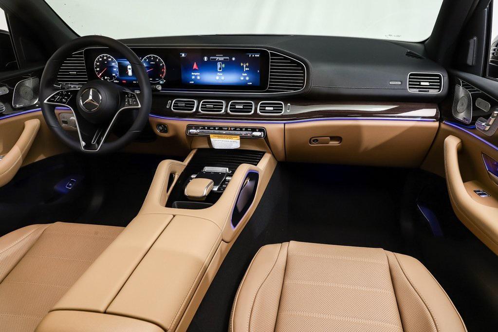 new 2026 Mercedes-Benz GLE 350 car, priced at $88,075