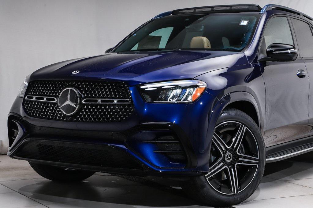 new 2026 Mercedes-Benz GLE 350 car, priced at $88,075