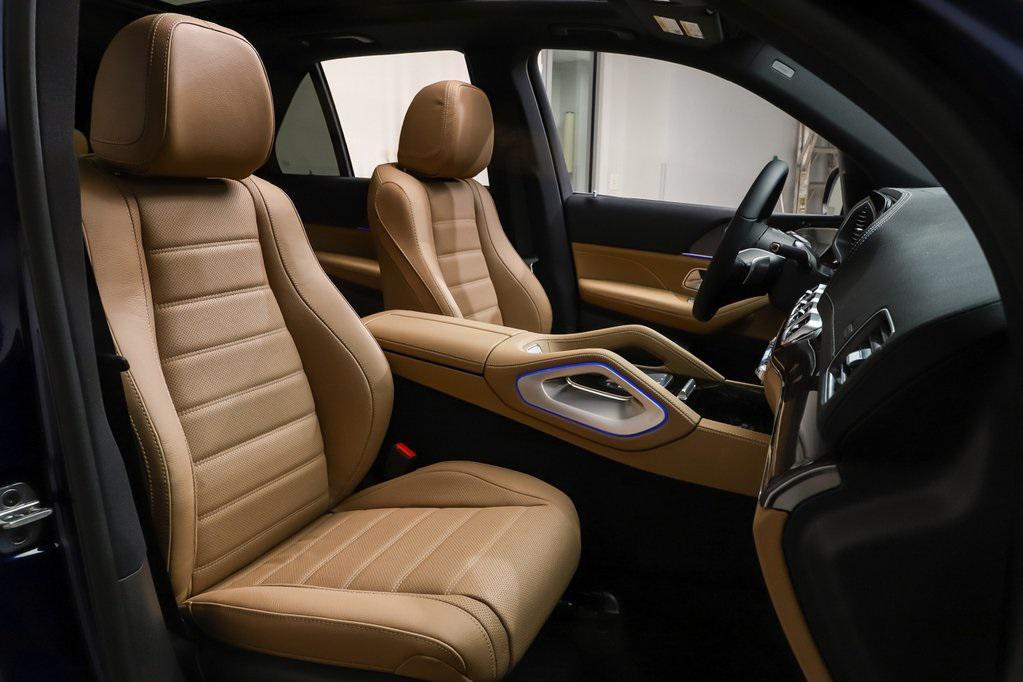 new 2026 Mercedes-Benz GLE 350 car, priced at $88,075