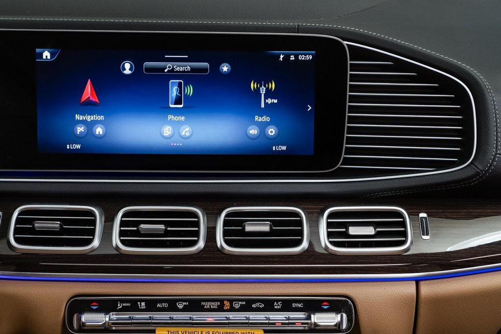 new 2026 Mercedes-Benz GLE 350 car, priced at $88,075