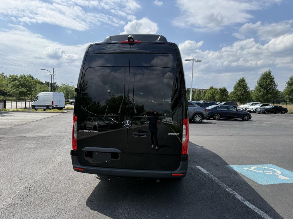new 2025 Mercedes-Benz Sprinter 2500 car, priced at $77,706