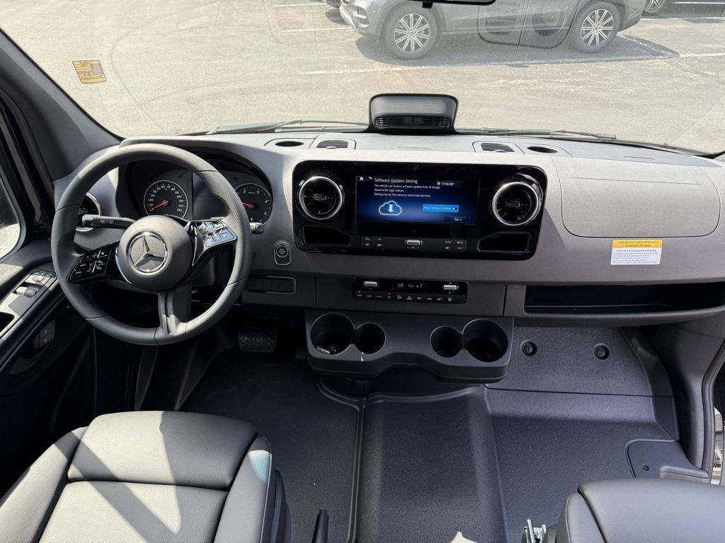 new 2025 Mercedes-Benz Sprinter 2500 car, priced at $77,706
