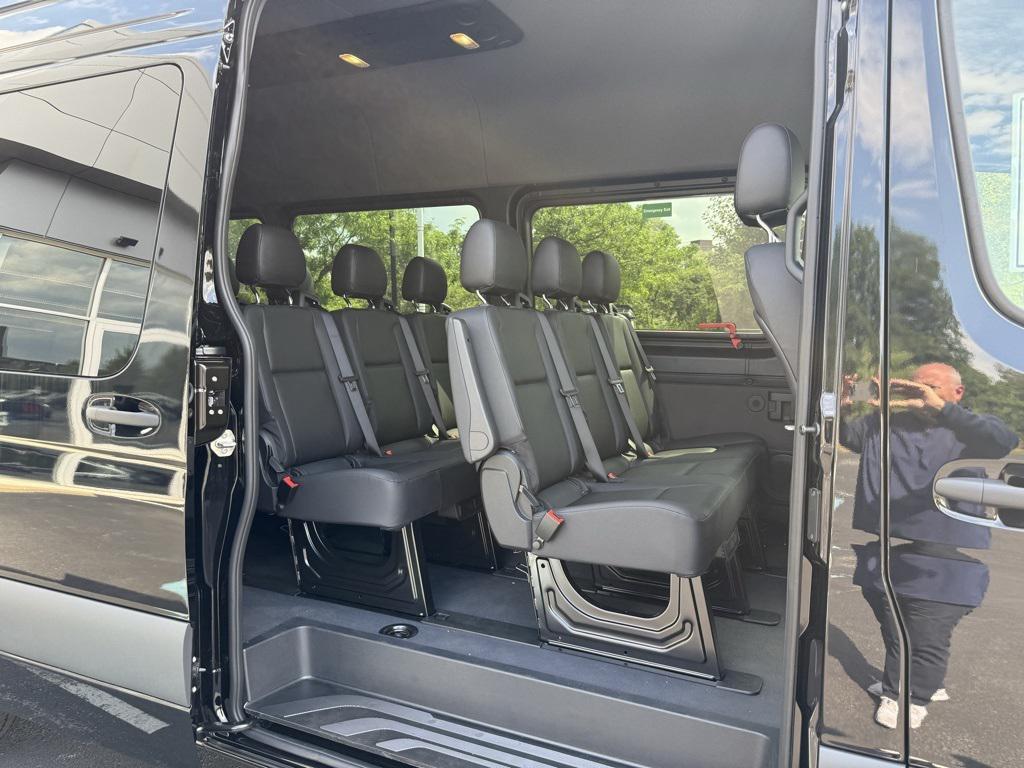 new 2025 Mercedes-Benz Sprinter 2500 car, priced at $77,706