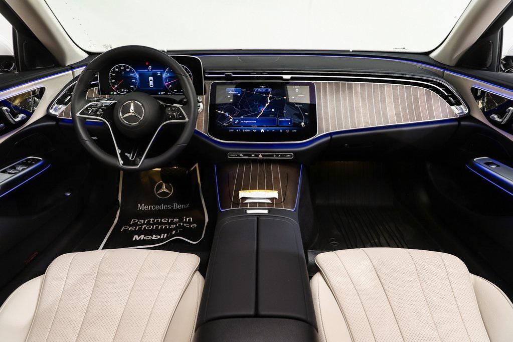 new 2025 Mercedes-Benz E-Class car, priced at $69,989