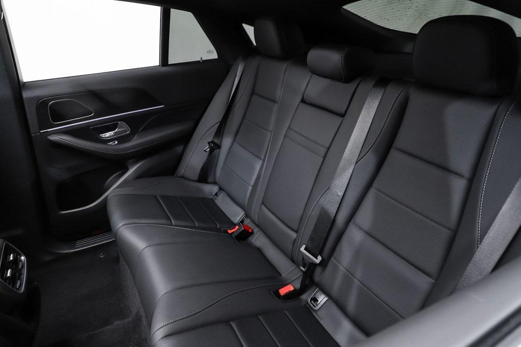 new 2025 Mercedes-Benz GLE 450 car, priced at $71,608