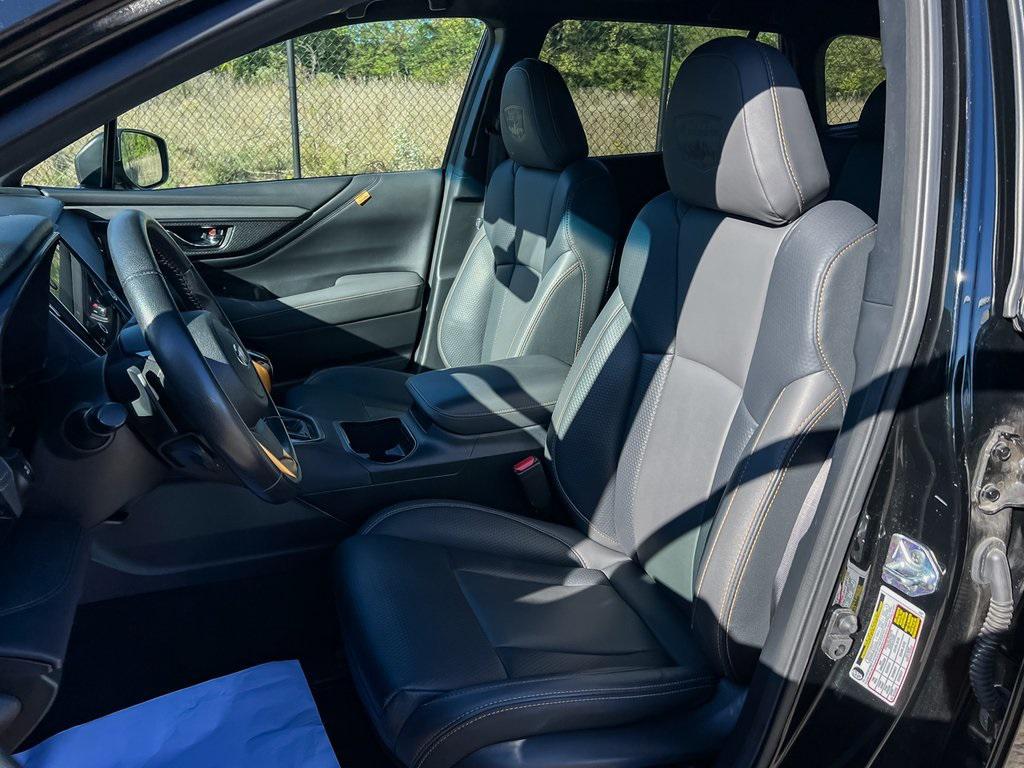 used 2022 Subaru Outback car, priced at $28,766