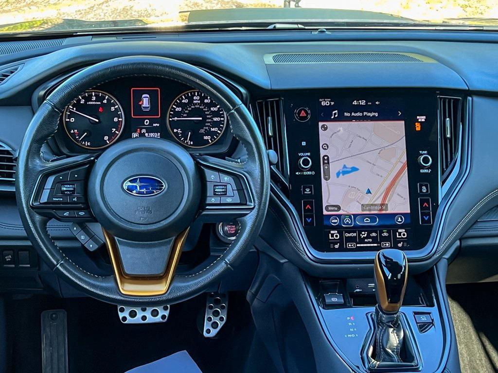 used 2022 Subaru Outback car, priced at $28,766