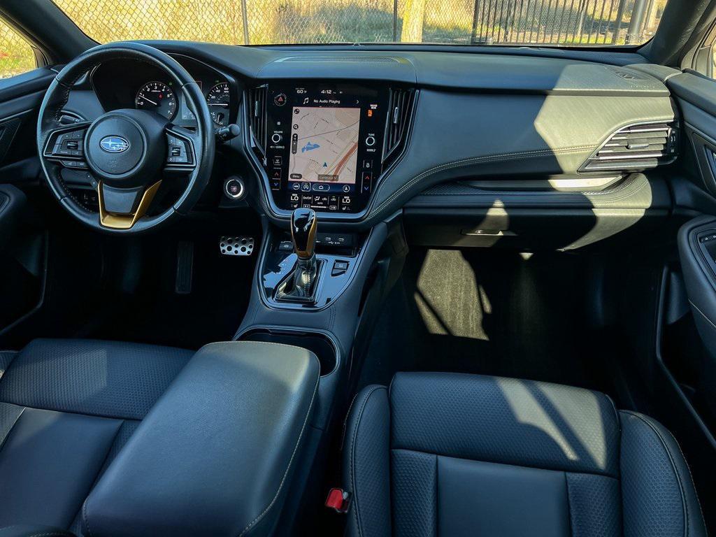 used 2022 Subaru Outback car, priced at $28,766