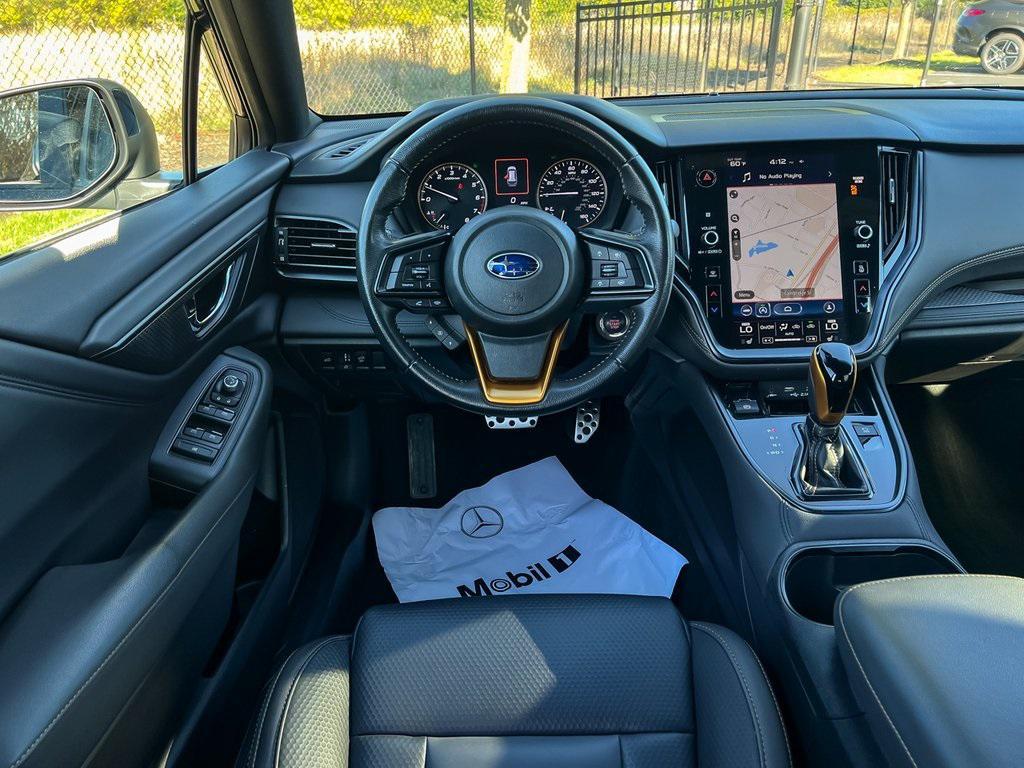 used 2022 Subaru Outback car, priced at $28,766