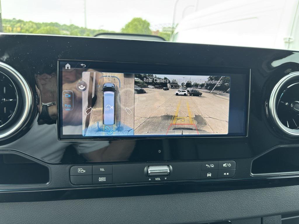 new 2025 Mercedes-Benz Sprinter 2500 car, priced at $75,806