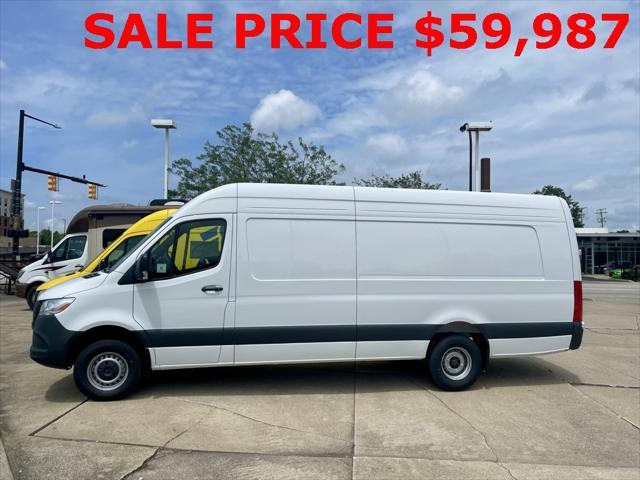 new 2024 Mercedes-Benz Sprinter 3500 car, priced at $59,987