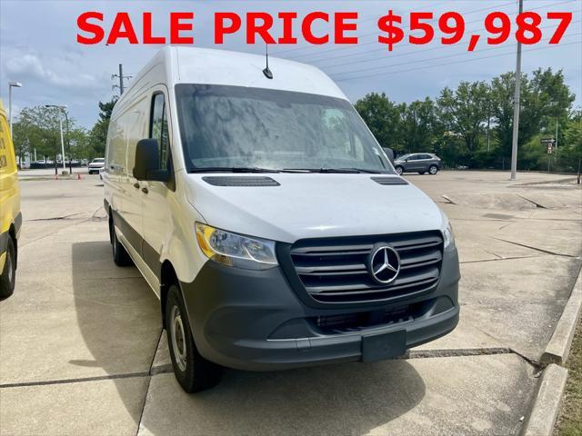 new 2024 Mercedes-Benz Sprinter 3500 car, priced at $59,987