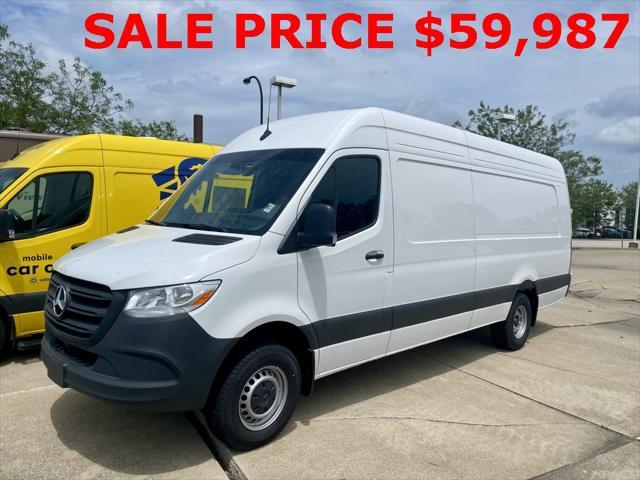 new 2024 Mercedes-Benz Sprinter 3500 car, priced at $59,987