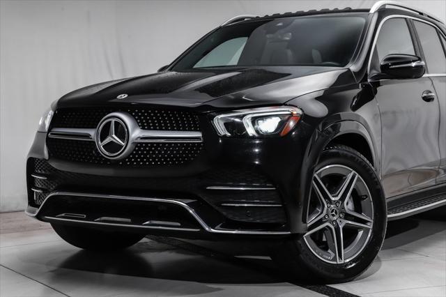 used 2022 Mercedes-Benz GLE 350 car, priced at $52,998