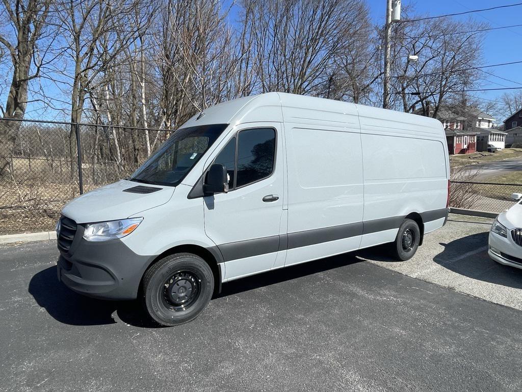 new 2025 Mercedes-Benz Sprinter 2500 car, priced at $63,742
