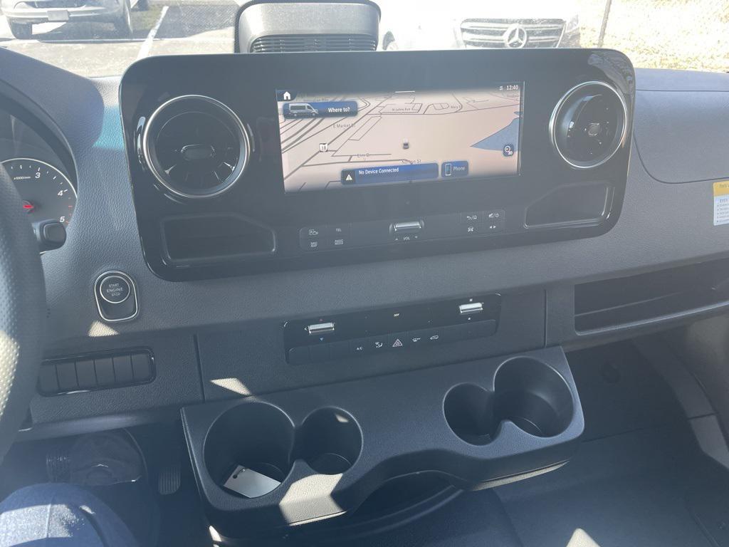 new 2025 Mercedes-Benz Sprinter 2500 car, priced at $63,742