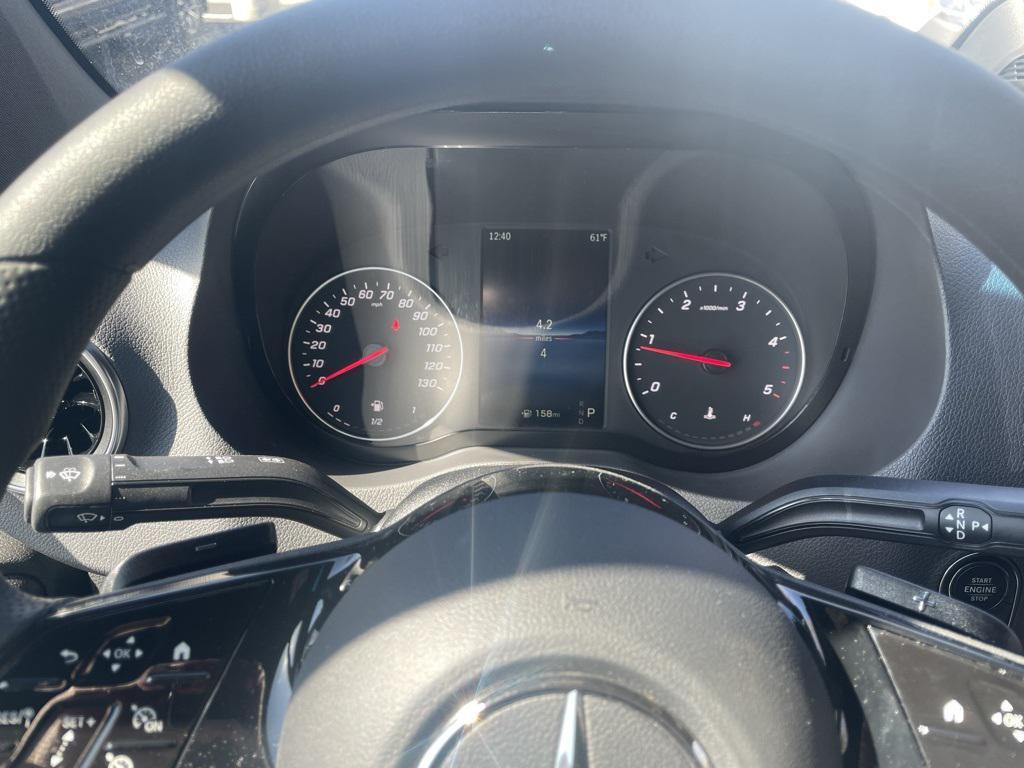 new 2025 Mercedes-Benz Sprinter 2500 car, priced at $63,742