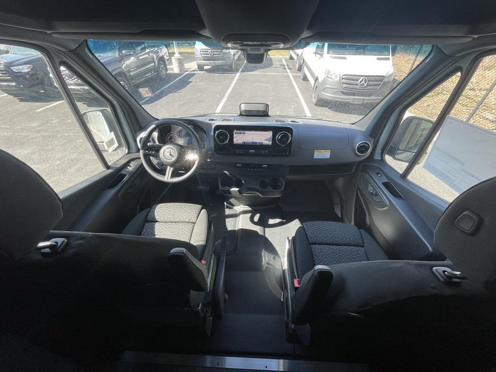 new 2025 Mercedes-Benz Sprinter 2500 car, priced at $63,742