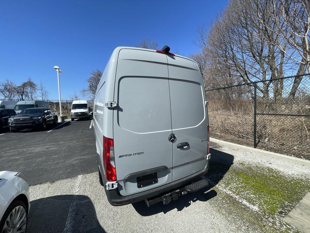 new 2025 Mercedes-Benz Sprinter 2500 car, priced at $63,742