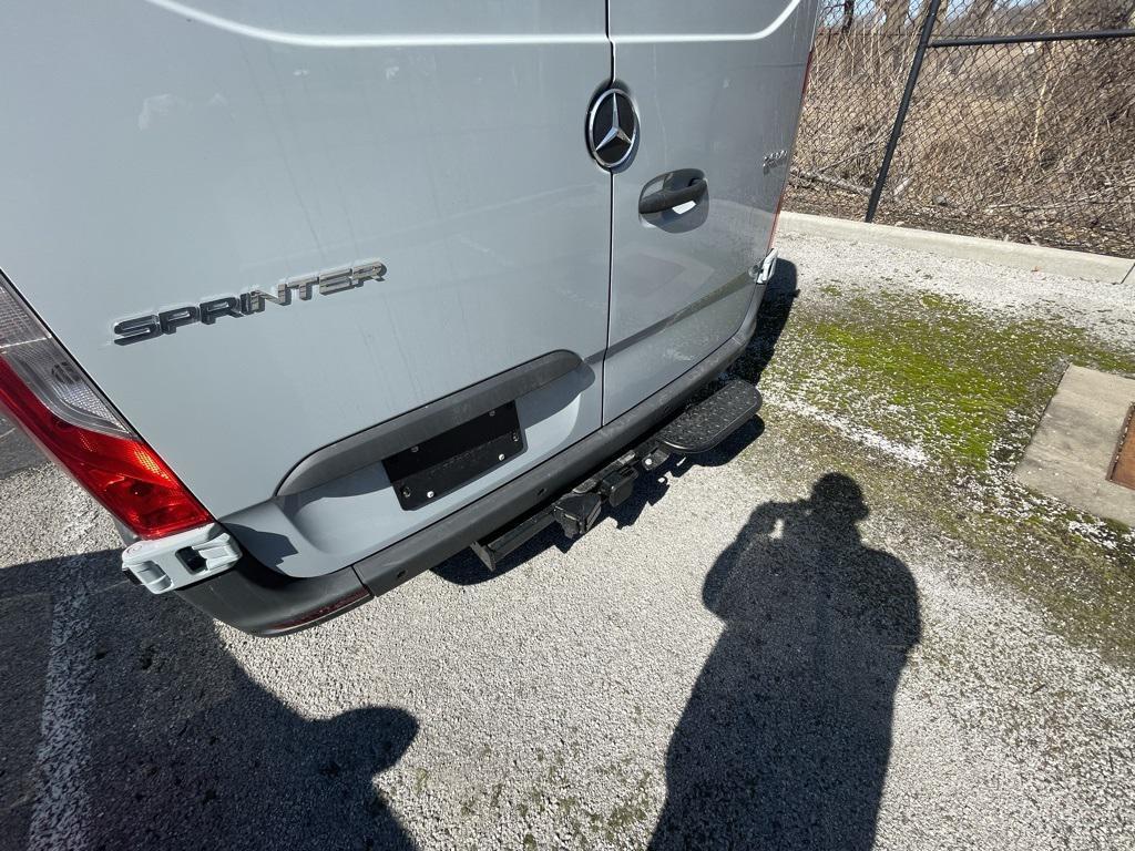 new 2025 Mercedes-Benz Sprinter 2500 car, priced at $63,742
