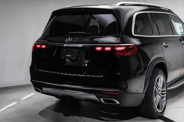 new 2025 Mercedes-Benz GLS 450 car, priced at $92,810