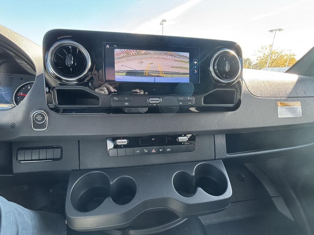 new 2026 Mercedes-Benz Sprinter 2500 car, priced at $65,693