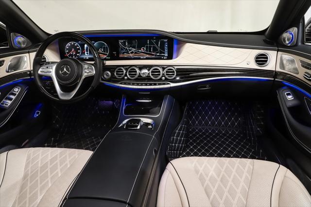 used 2020 Mercedes-Benz Maybach S 560 car, priced at $102,998