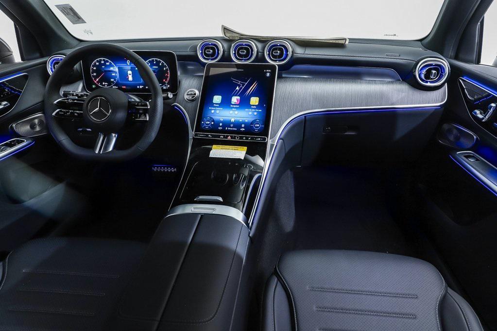 new 2025 Mercedes-Benz GLC 300 car, priced at $58,155