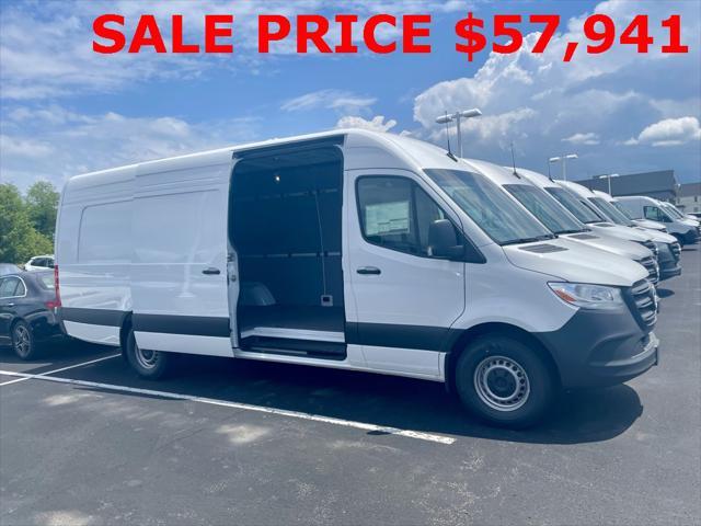 new 2024 Mercedes-Benz Sprinter 2500 car, priced at $57,941