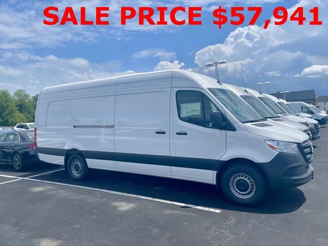 new 2024 Mercedes-Benz Sprinter 2500 car, priced at $57,941