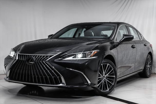 used 2022 Lexus ES 350 car, priced at $36,666