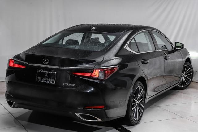 used 2022 Lexus ES 350 car, priced at $36,666