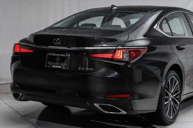 used 2022 Lexus ES 350 car, priced at $36,666