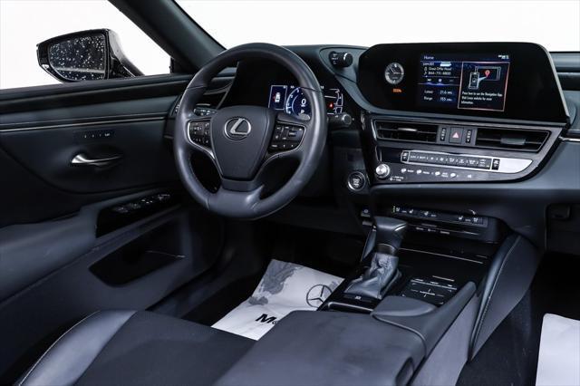 used 2022 Lexus ES 350 car, priced at $36,666