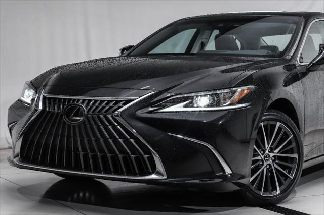 used 2022 Lexus ES 350 car, priced at $36,666