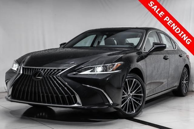 used 2022 Lexus ES 350 car, priced at $35,664