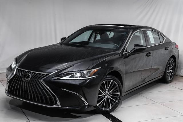 used 2022 Lexus ES 350 car, priced at $36,666