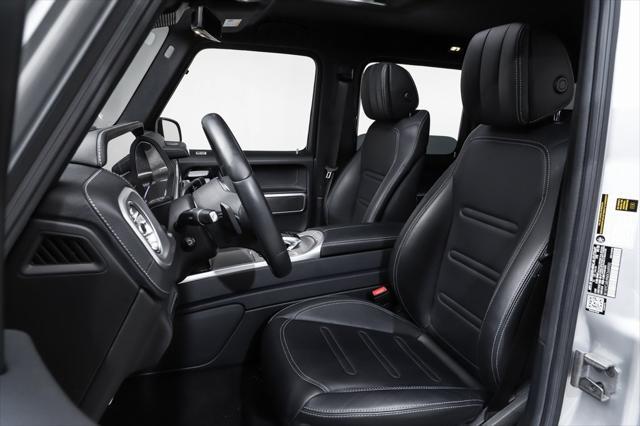used 2021 Mercedes-Benz G-Class car, priced at $119,498