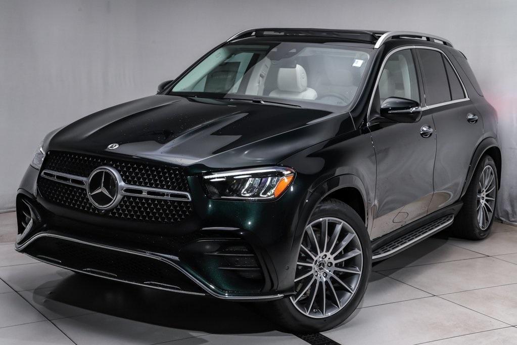 new 2024 Mercedes-Benz GLE 450 car, priced at $84,505