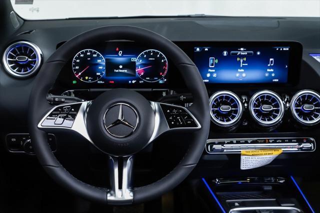 new 2025 Mercedes-Benz GLA 250 car, priced at $49,820