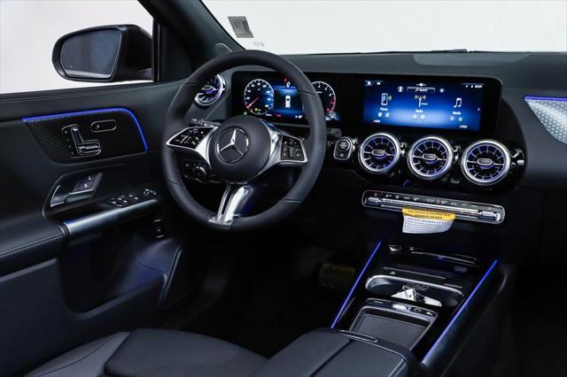 new 2025 Mercedes-Benz GLA 250 car, priced at $49,820