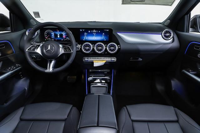 new 2025 Mercedes-Benz GLA 250 car, priced at $49,820