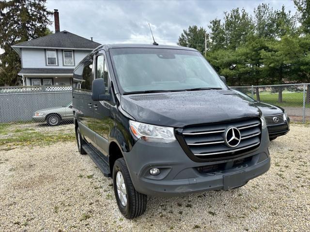 used 2023 Mercedes-Benz Sprinter 2500 car, priced at $51,595