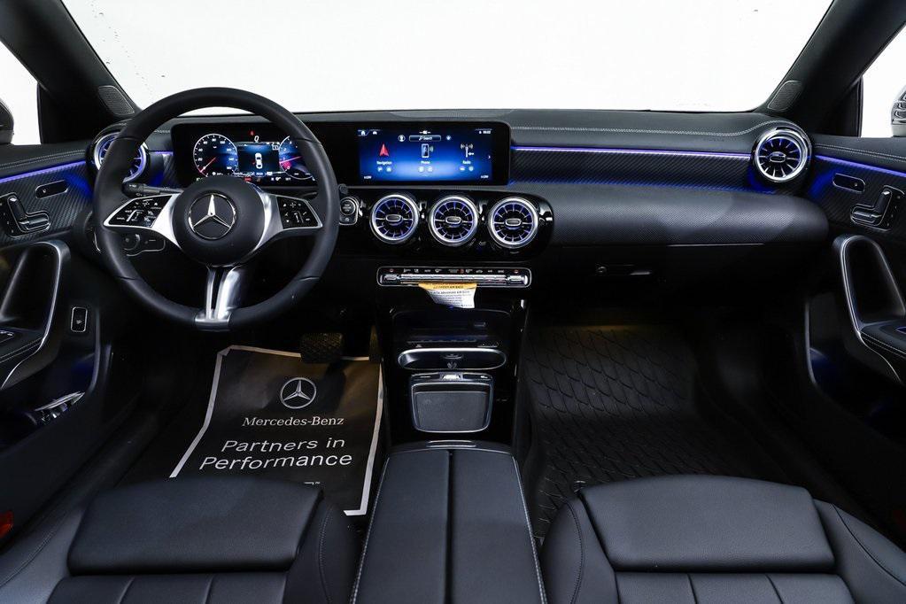 new 2026 Mercedes-Benz CLA 250 car, priced at $49,350