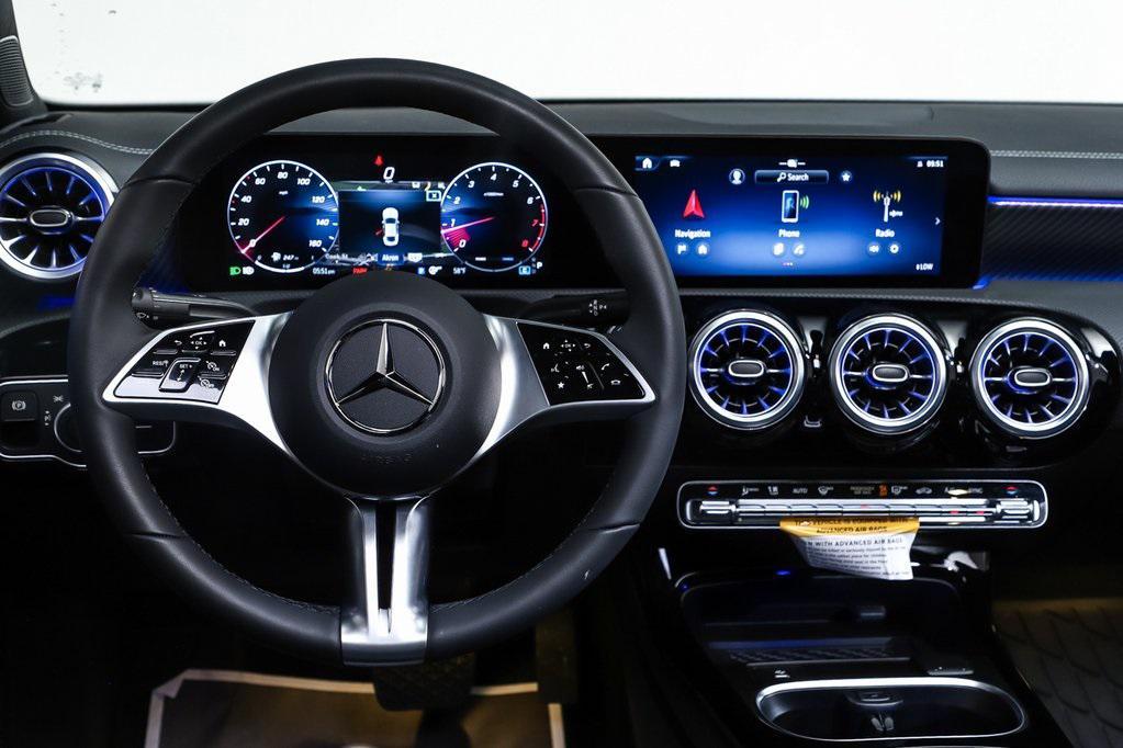 new 2026 Mercedes-Benz CLA 250 car, priced at $49,350